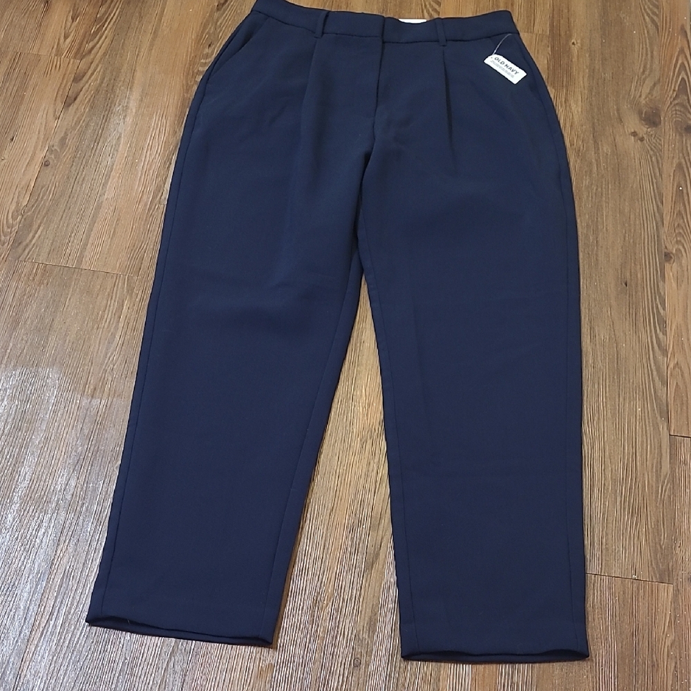 Old Navy women,s’ Dress‎ Pants in Navy Blue